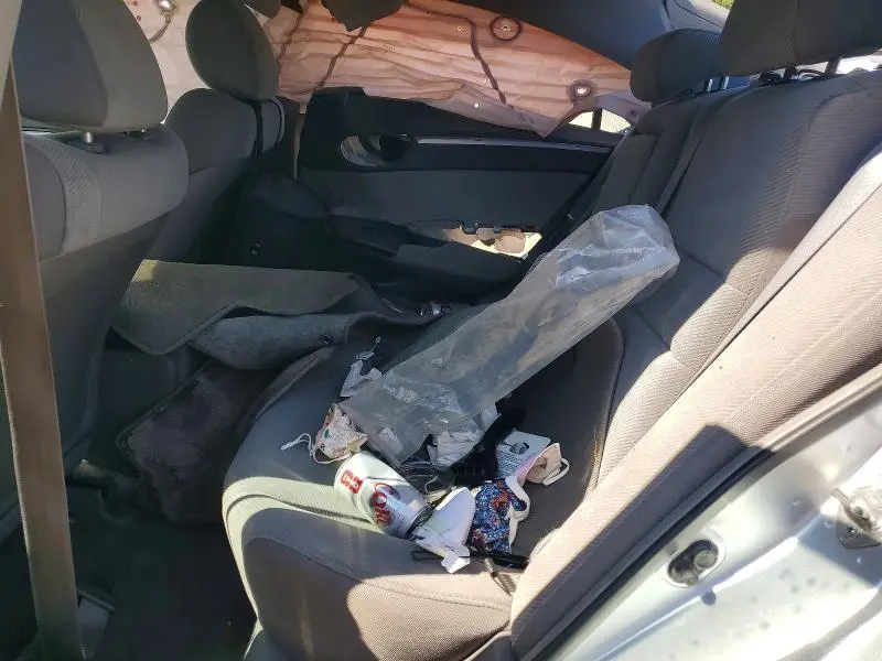 2011 HONDA CIVIC EX  