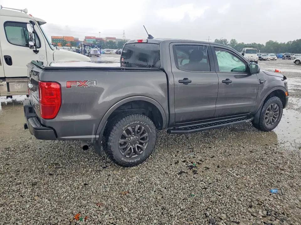 2019 FORD RANGER XL  