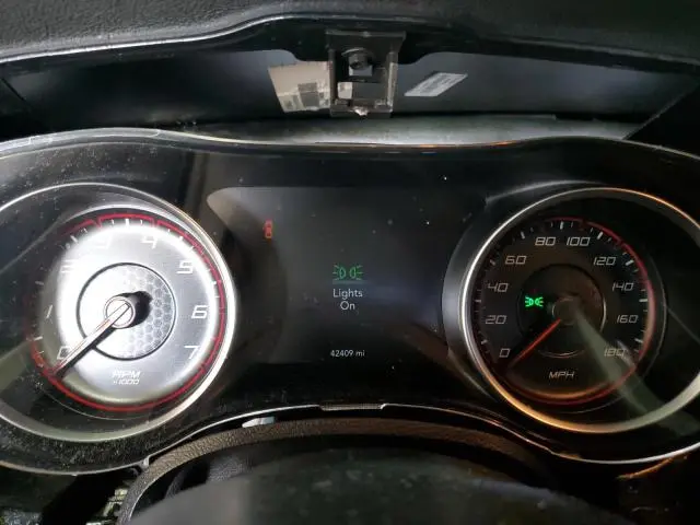 2021 DODGE CHARGER POLICE  