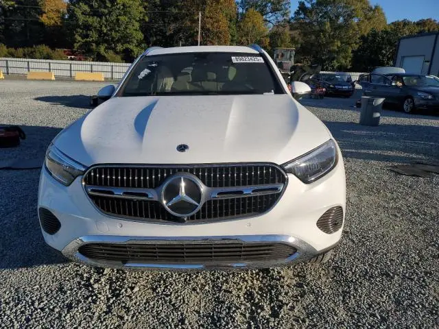 2025 MERCEDES-BENZ GLC 300 4MATIC  