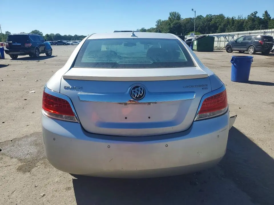 2011 BUICK LACROSSE CXL  