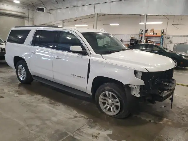 2015 CHEVROLET SUBURBAN K1500 LS  