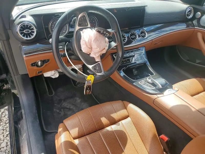 2018 MERCEDES-BENZ E 400 4MATIC  