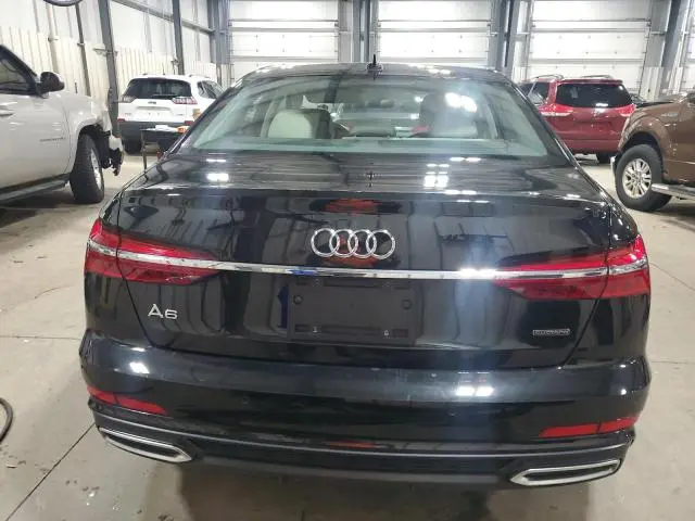 2019 AUDI A6 PREMIUM PLUS
