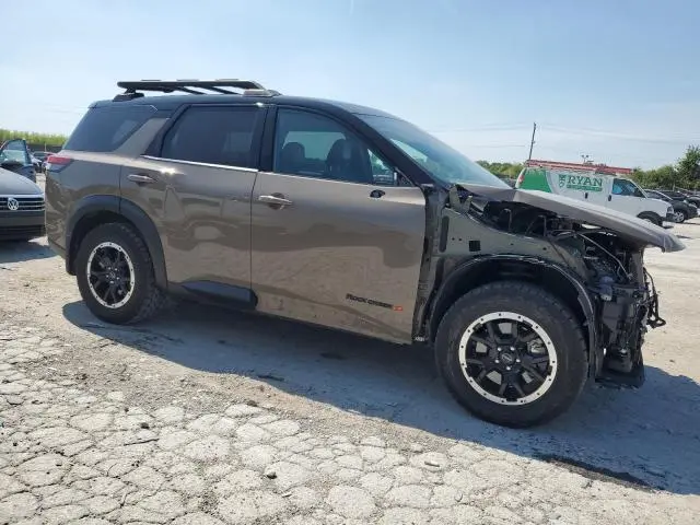 2024 NISSAN PATHFINDER ROCK CREEK  