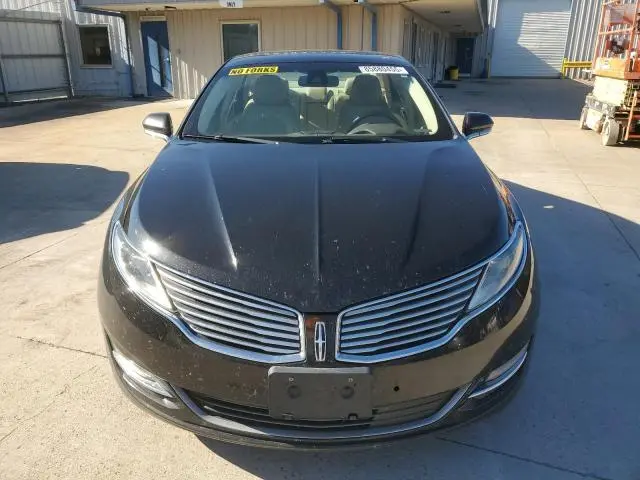 2014 LINCOLN MKZ   
