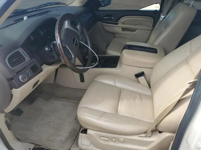 2013 GMC YUKON DENALI  