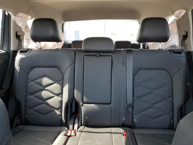 2024 VOLKSWAGEN ATLAS SE  