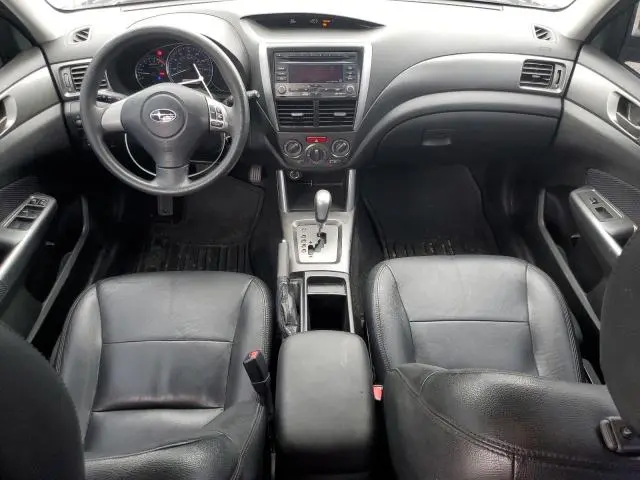 2012 SUBARU FORESTER 2.5X  