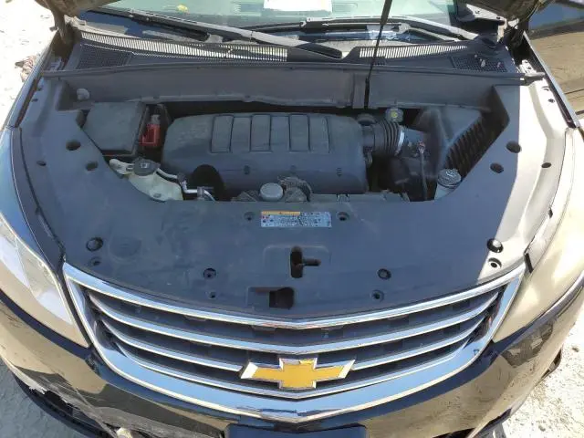 2014 CHEVROLET TRAVERSE LT  