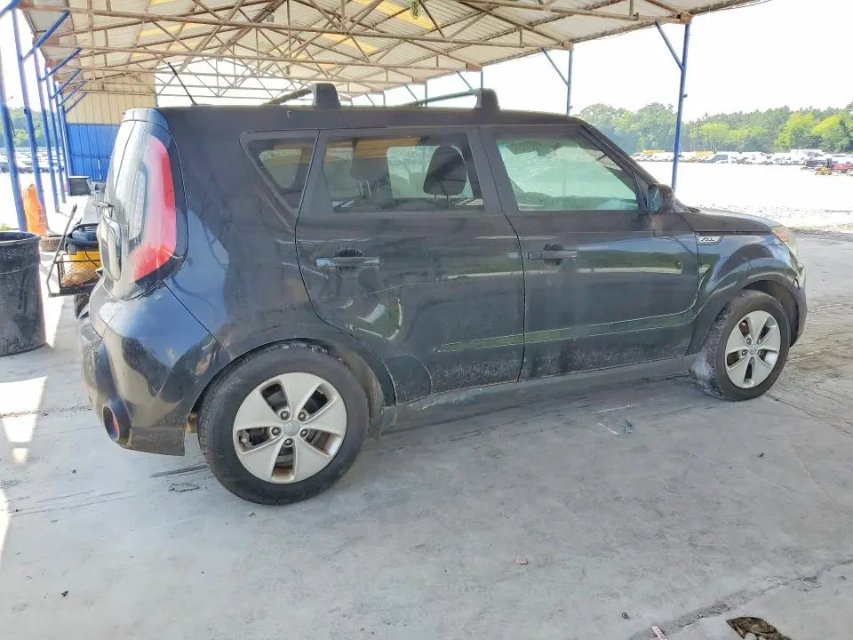 2017 KIA SOUL   