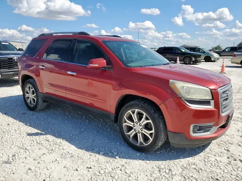 2013 GMC ACADIA SLT-1  