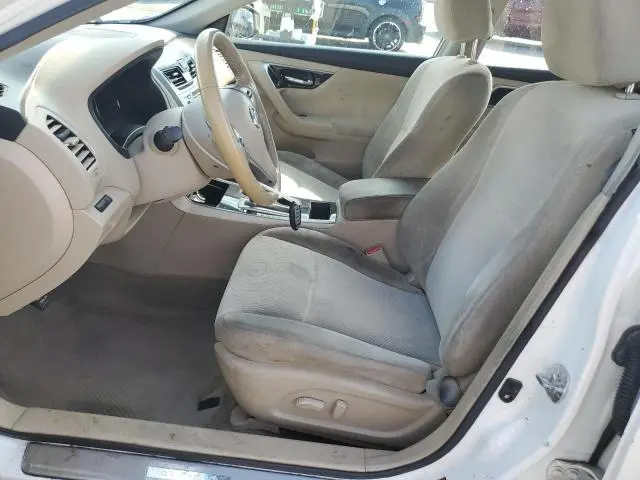 2013 NISSAN ALTIMA 2.5  