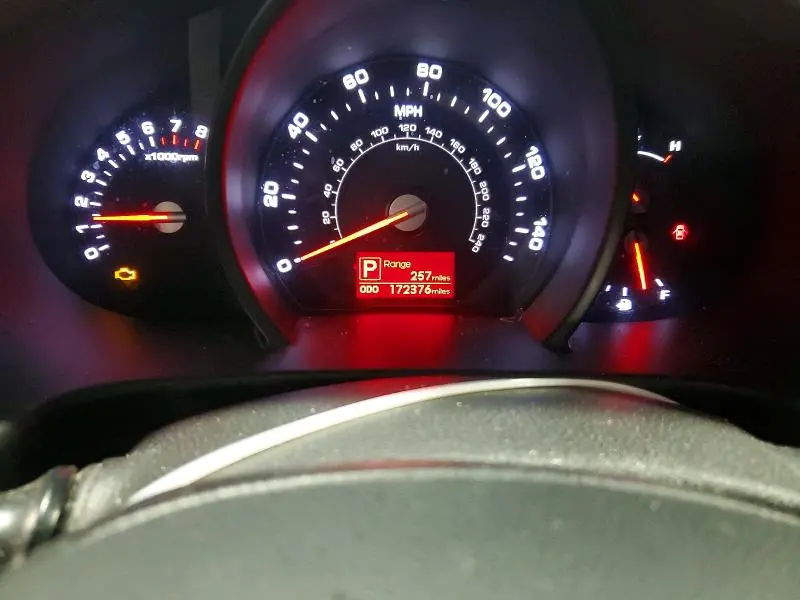 2011 KIA SPORTAGE LX  