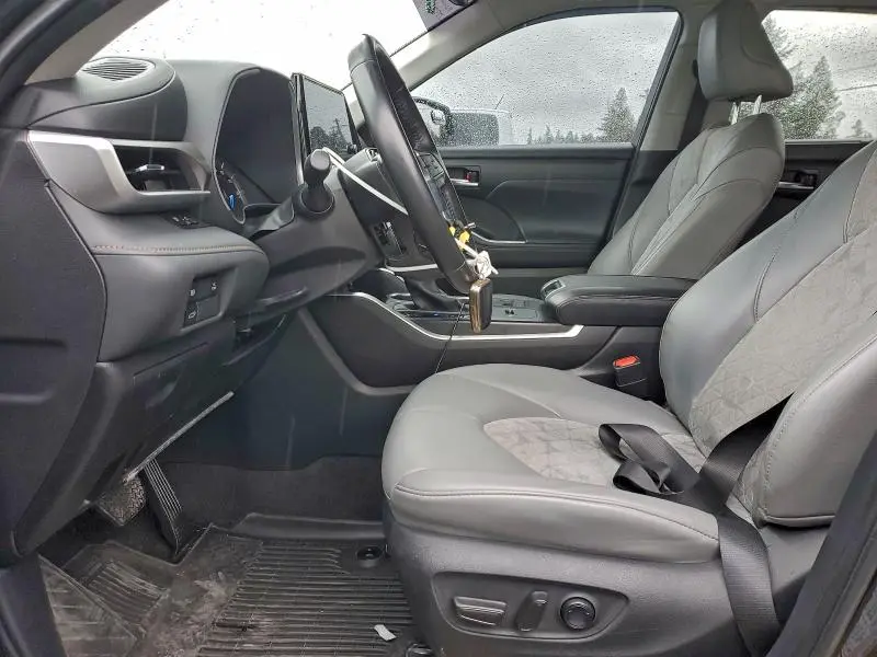 2023 TOYOTA HIGHLANDER HYBRID BRONZE EDITION  