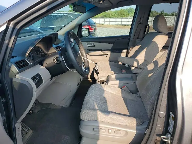2011 HONDA ODYSSEY EX  