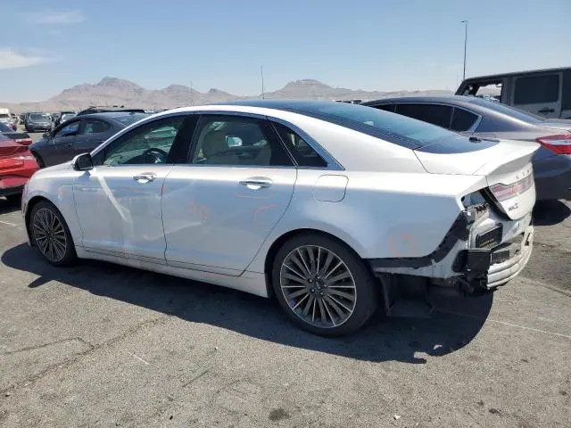 2015 LINCOLN MKZ HYBRID  