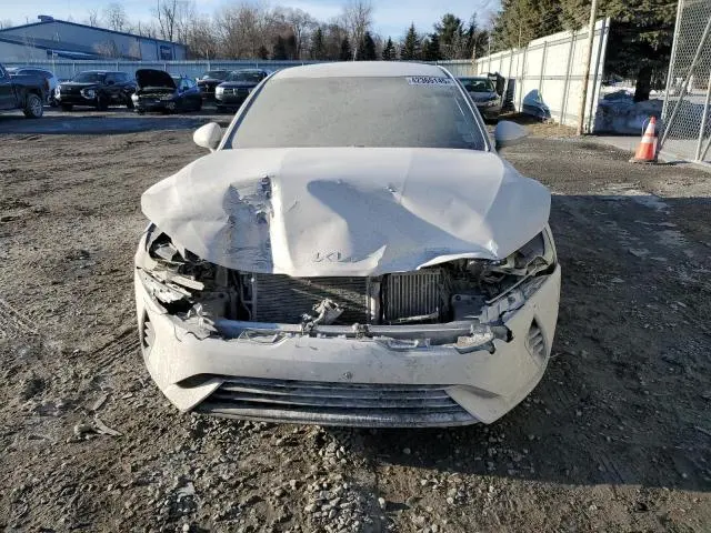 2022 KIA K5 LXS  
