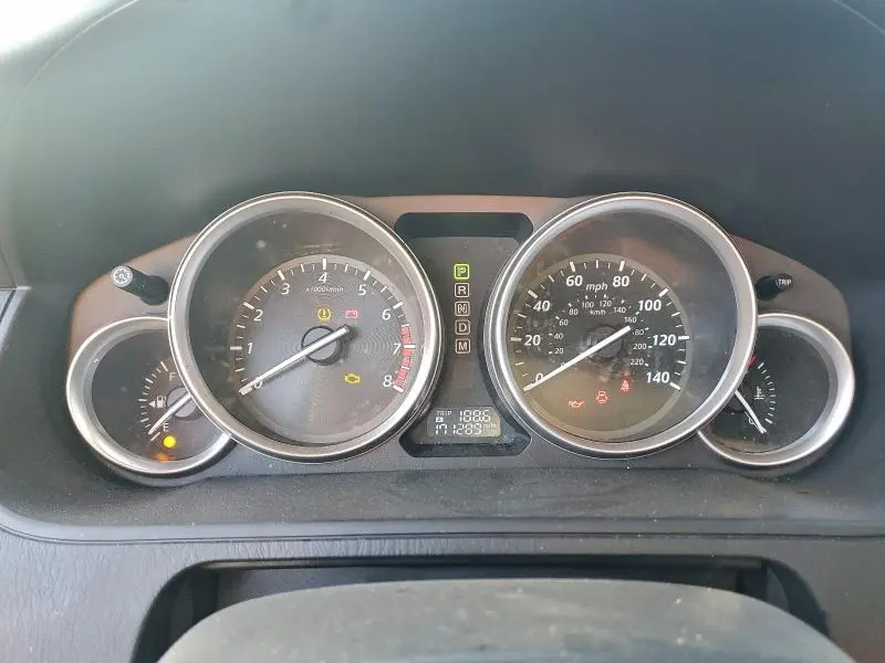 2014 MAZDA CX-9 TOURING  