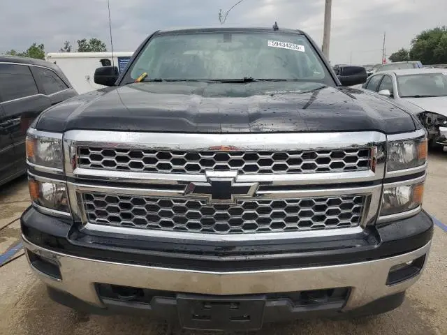 2014 CHEVROLET SILVERADO K1500 LT  