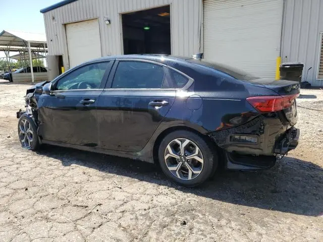 2021 KIA FORTE FE  