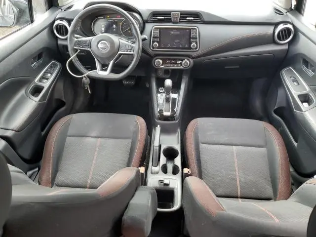 2020 NISSAN VERSA SR  