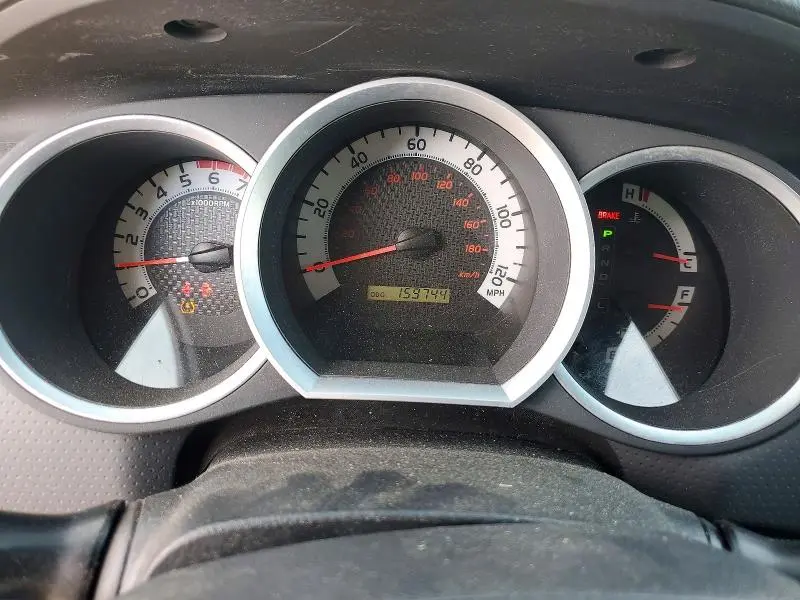 2012 TOYOTA TACOMA DOUBLE CAB LONG BED  