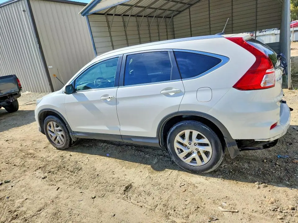 2015 HONDA CR-V EXL  