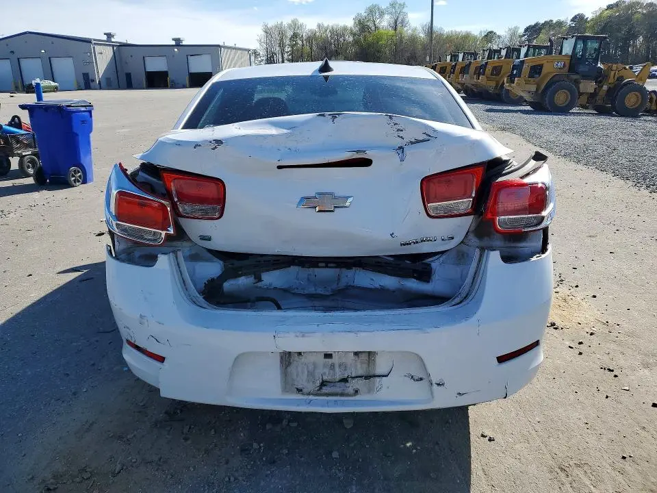 2015 CHEVROLET MALIBU LS  