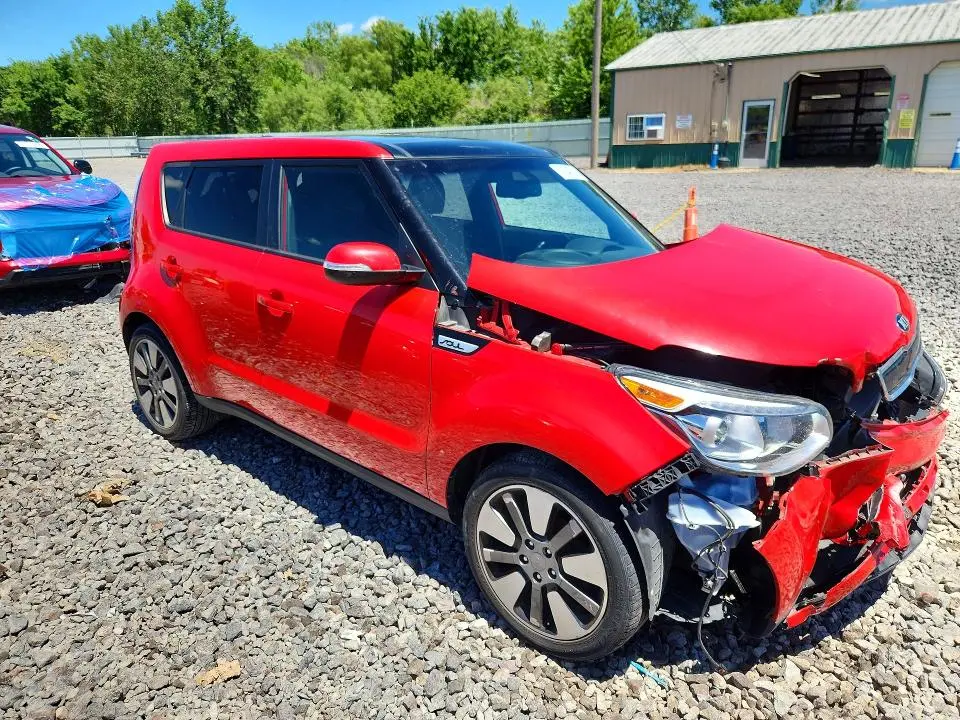 2014 KIA SOUL !  