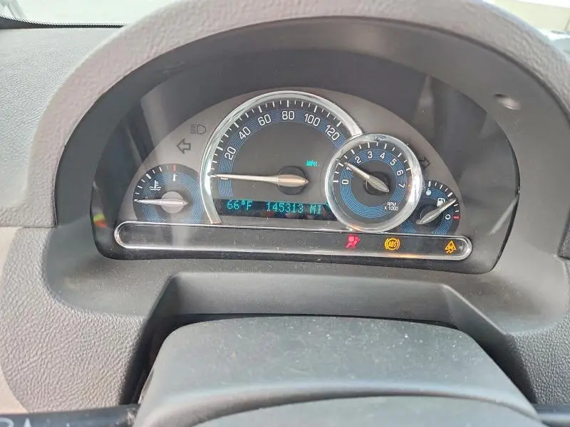 2011 CHEVROLET HHR LT  