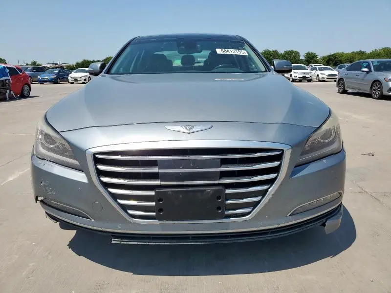 2015 HYUNDAI GENESIS 5.0L  