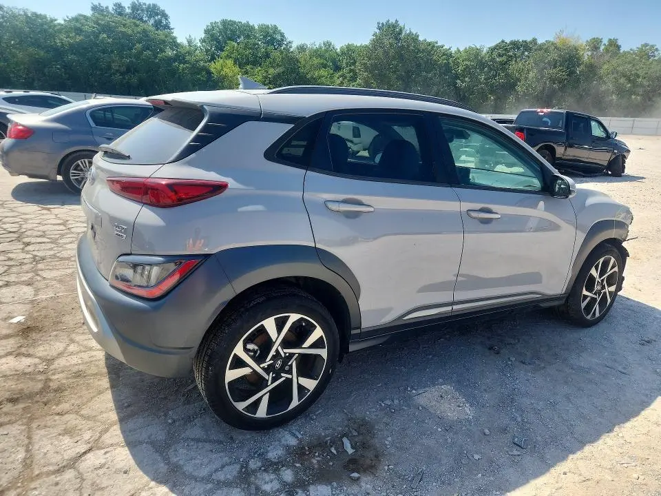 2023 HYUNDAI KONA LIMITED  