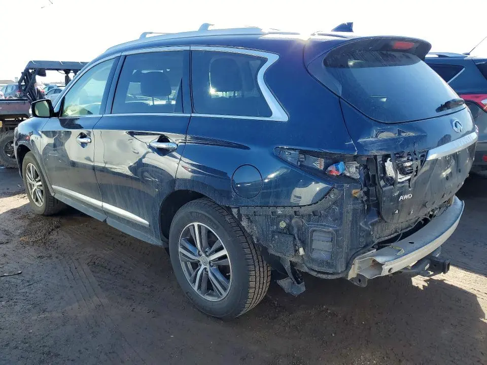 2019 INFINITI QX60 LUXE  