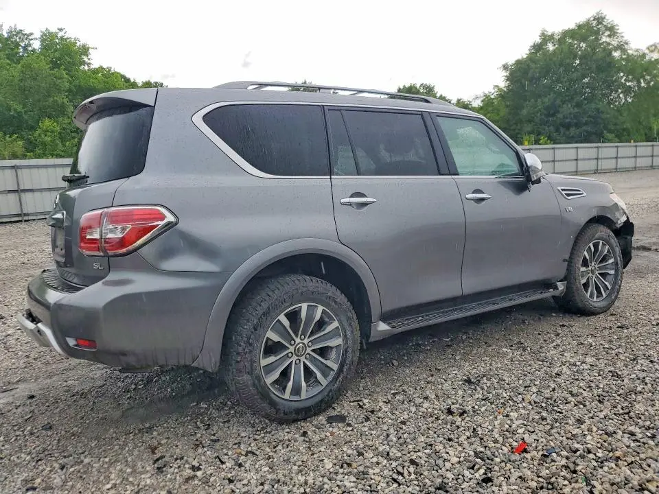 2018 NISSAN ARMADA SL  