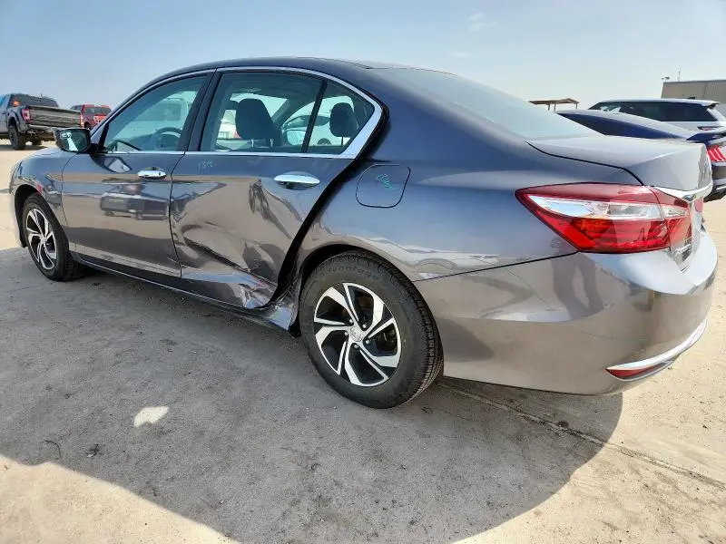 2017 HONDA ACCORD LX  