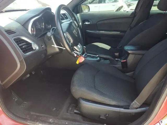2012 DODGE AVENGER SXT  