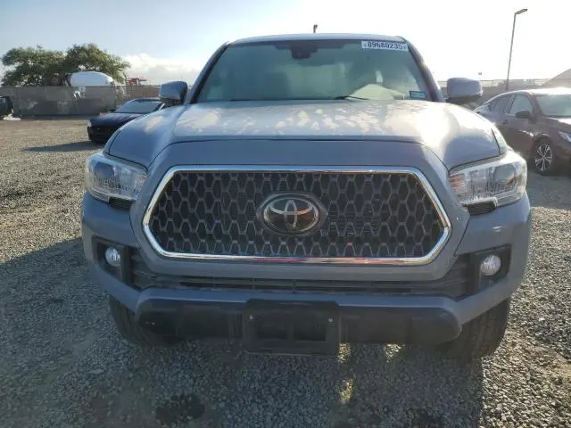 2019 TOYOTA TACOMA DOUBLE CAB  