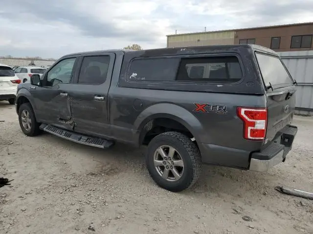 2019 FORD F150 SUPERCREW  