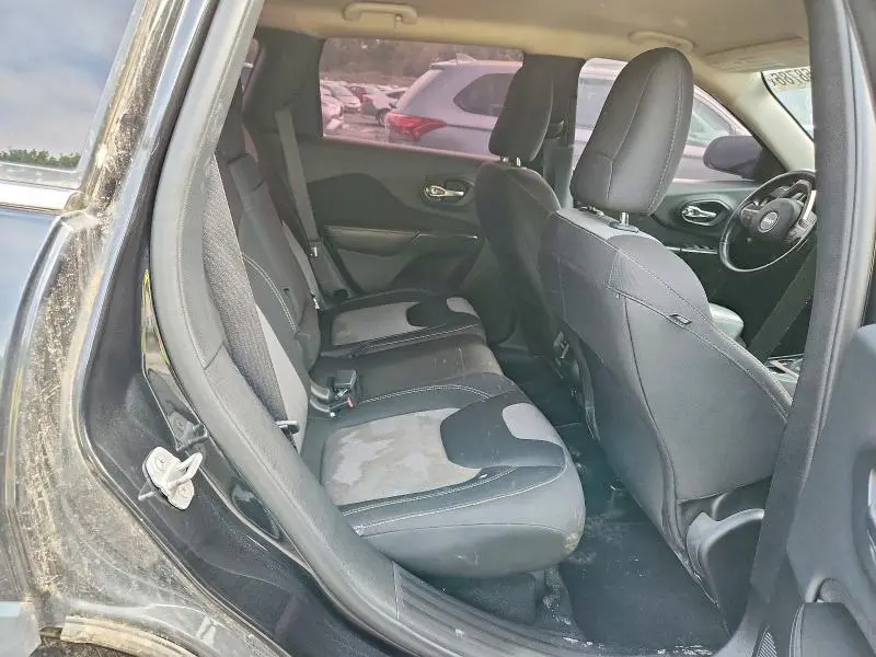 2014 JEEP CHEROKEE LATITUDE  