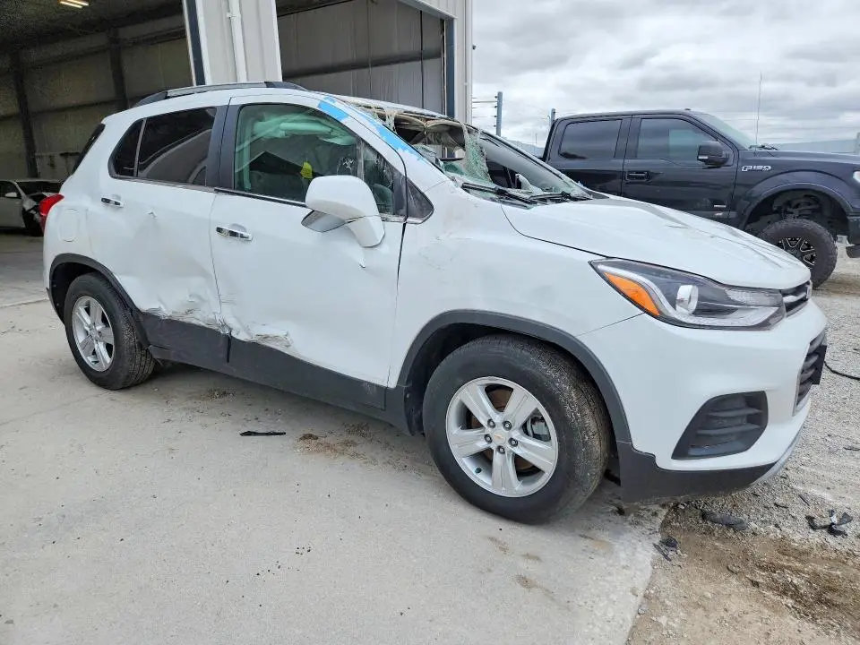 2017 CHEVROLET TRAX 1LT  