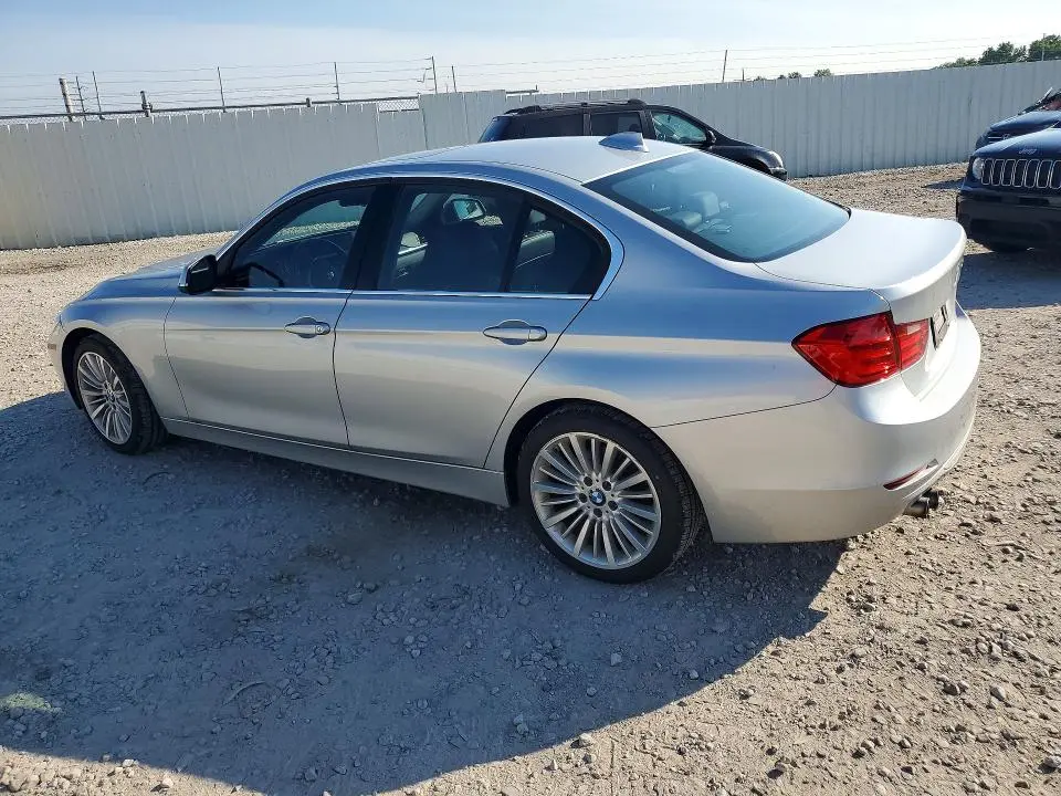 2013 BMW 328 I  