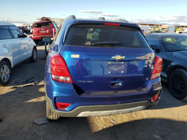 2017 CHEVROLET TRAX 1LT