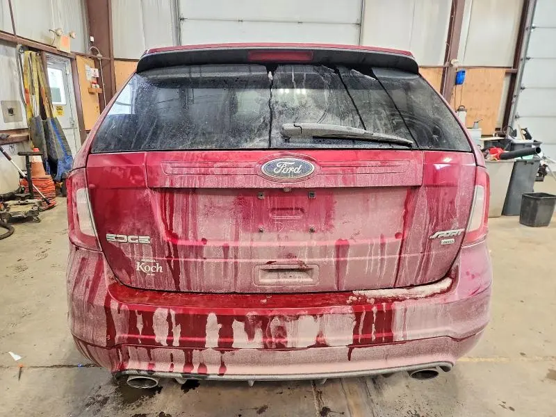 2013 FORD EDGE SPORT  