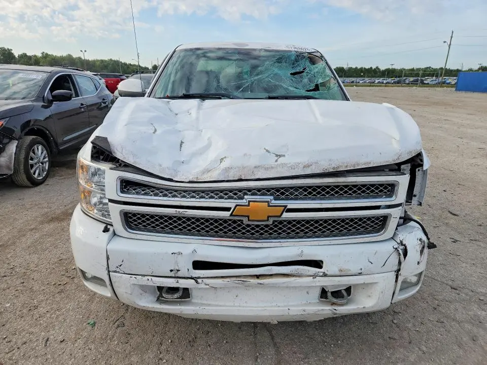 2013 CHEVROLET SILVERADO K1500 LT  