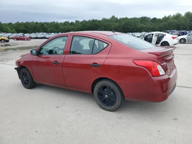 2018 NISSAN VERSA S  
