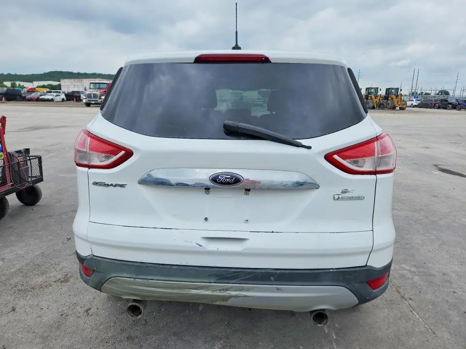 2013 FORD ESCAPE SE  