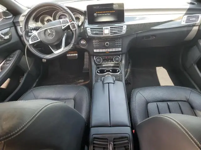 2016 MERCEDES-BENZ CLS 400  