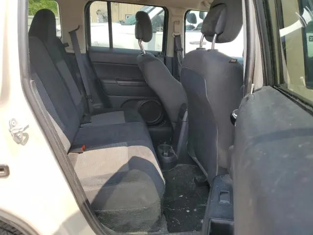 2017 JEEP PATRIOT SPORT  