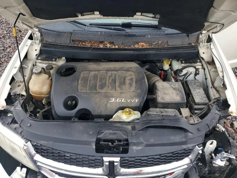 2014 DODGE JOURNEY LIMITED  